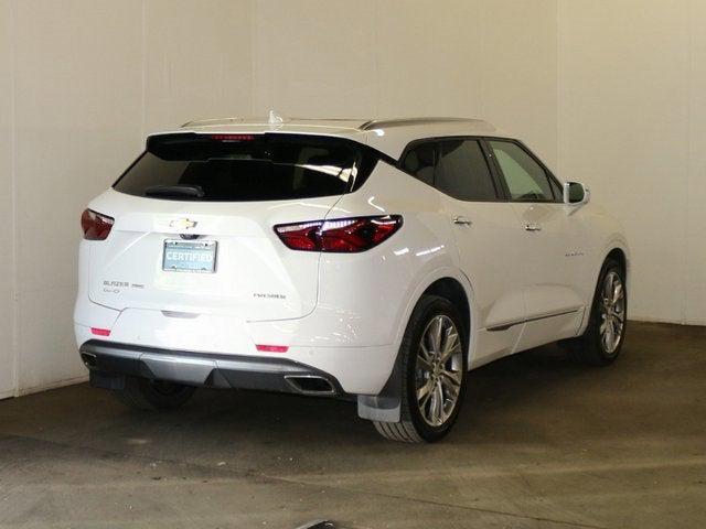 2019 Chevrolet Blazer Premier