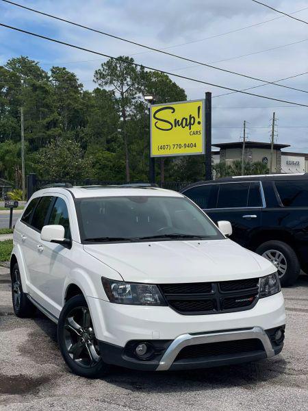 2014 Dodge Journey Crossroad for sale in Orlando, FL