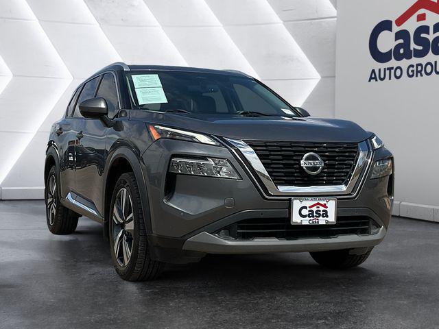 2021 Nissan Rogue SL FWD for sale in El Paso, TX