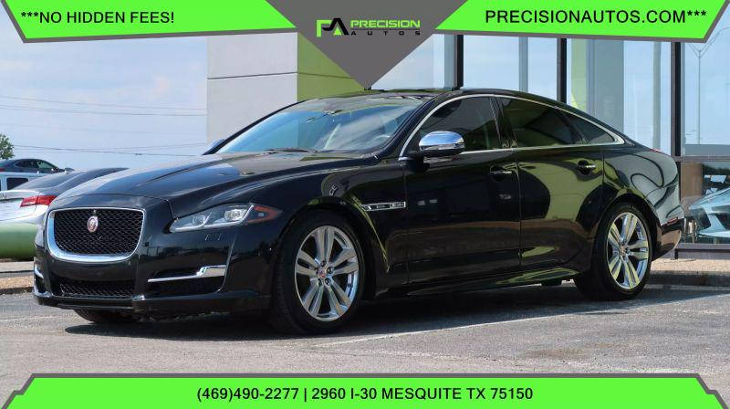 2016 Jaguar XJ R-Sport for sale in Mesquite, TX