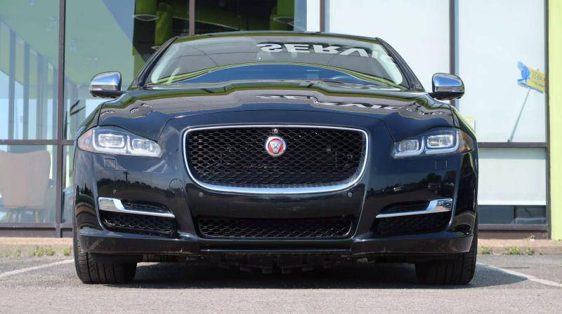 2016 Jaguar XJ R-Sport
