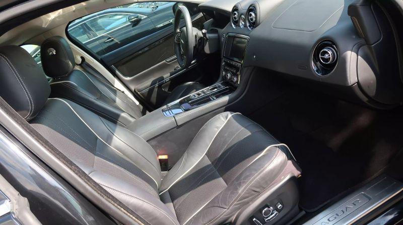 2016 Jaguar XJ R-Sport