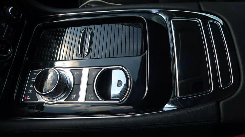 2016 Jaguar XJ R-Sport
