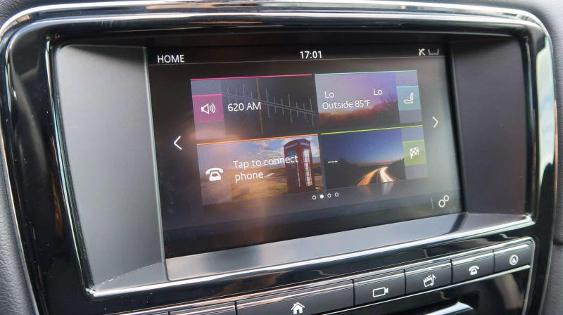 2016 Jaguar XJ R-Sport