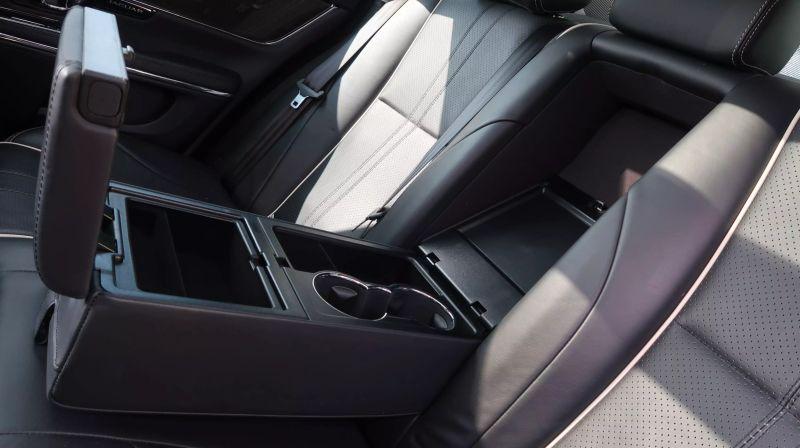 2016 Jaguar XJ R-Sport