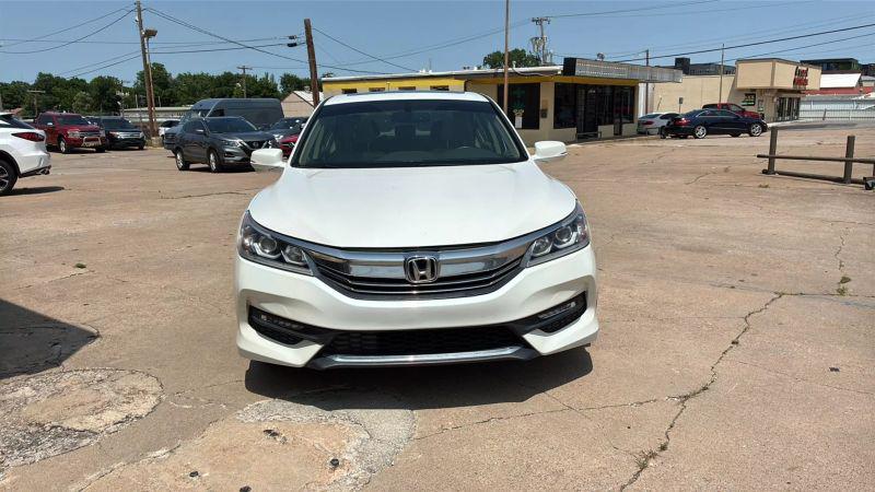 2017 Honda Accord EX-L