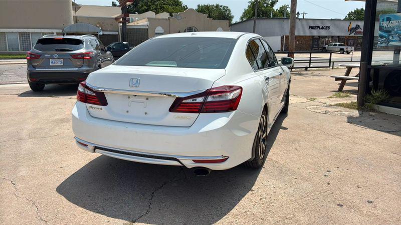 2017 Honda Accord EX-L