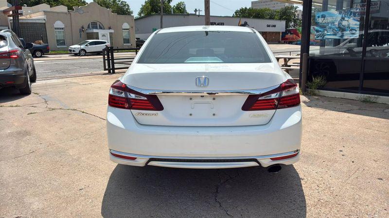 2017 Honda Accord EX-L