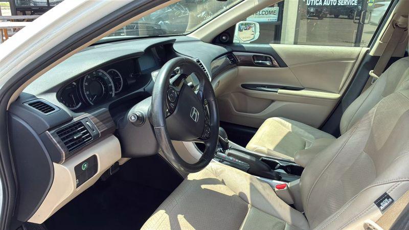 2017 Honda Accord EX-L