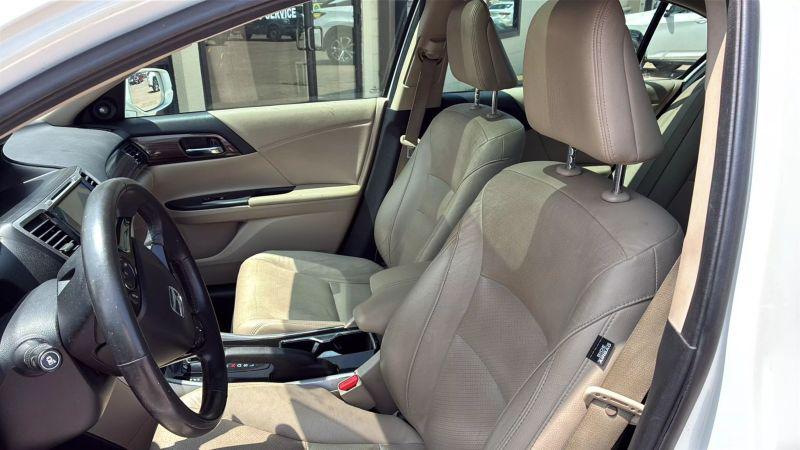 2017 Honda Accord EX-L