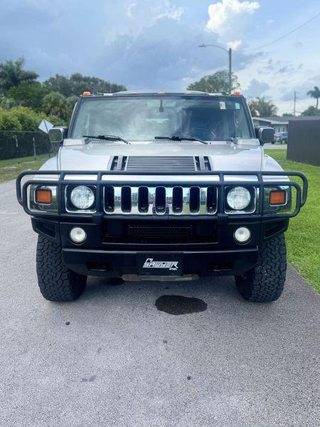 2003 HUMMER H2 Base