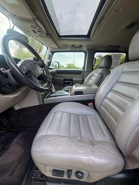 2003 HUMMER H2 Base