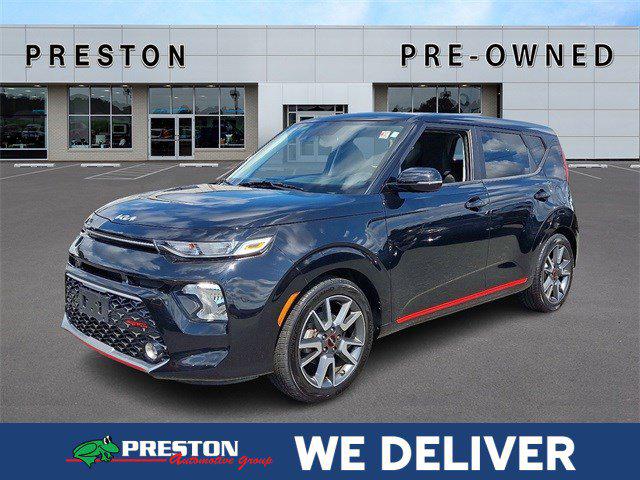 2022 Kia Soul GT-Line for sale in Millsboro, DE