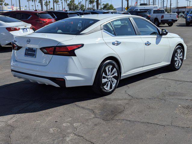 Used 2025 Nissan Altima For Sale in Tucson, AZ