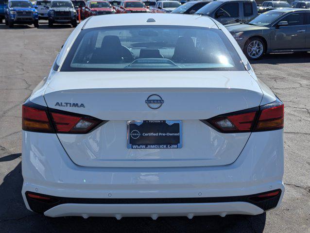 Used 2025 Nissan Altima For Sale in Tucson, AZ