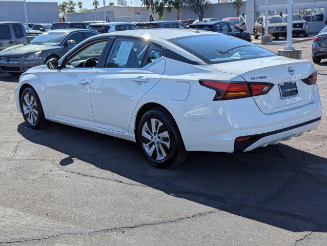 Used 2025 Nissan Altima For Sale in Tucson, AZ
