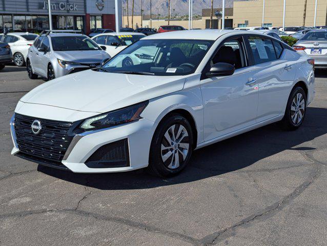 Used 2025 Nissan Altima For Sale in Tucson, AZ
