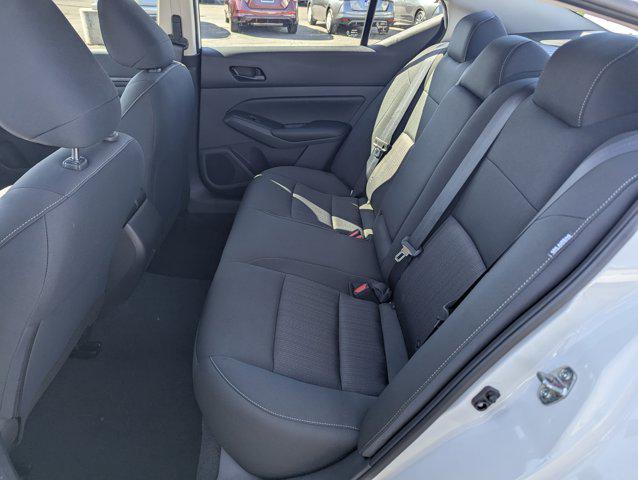 Used 2025 Nissan Altima For Sale in Tucson, AZ