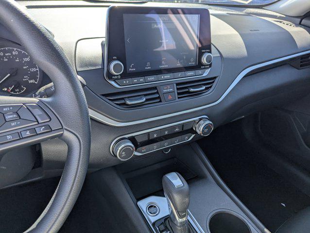 Used 2025 Nissan Altima For Sale in Tucson, AZ