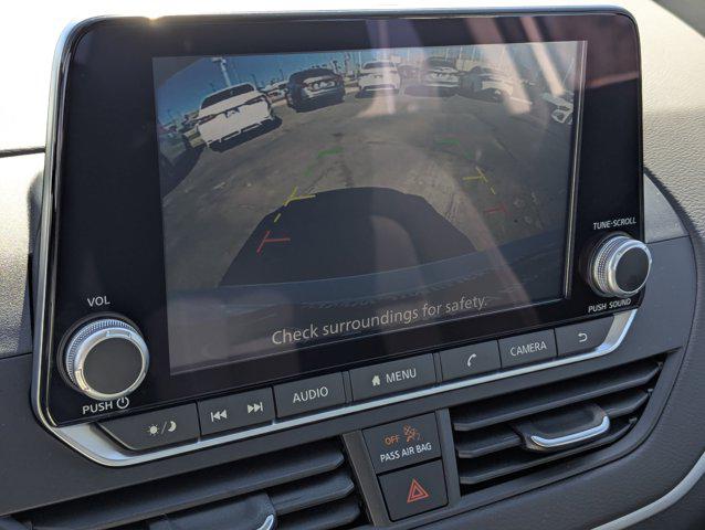 Used 2025 Nissan Altima For Sale in Tucson, AZ
