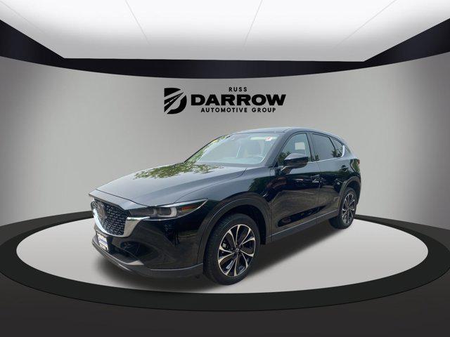 2023 Mazda CX-5 2.5 S Premium