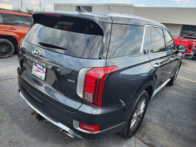 2020 Hyundai Palisade Limited