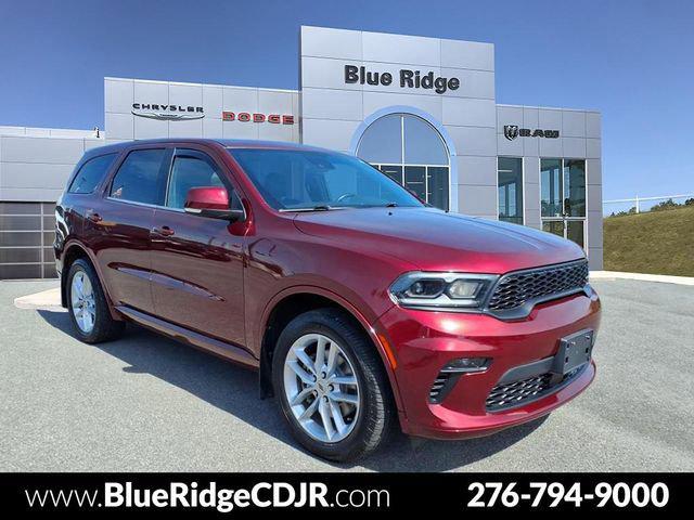 2022 Dodge Durango GT Plus AWD