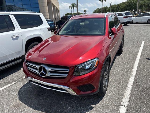 2019 Mercedes-Benz GLC 300 GLC 300