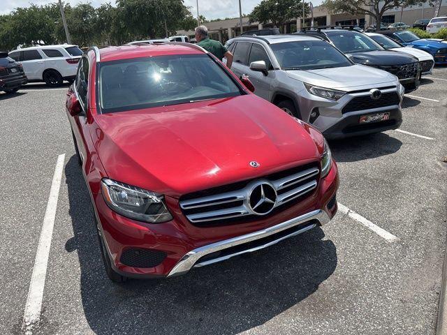 2019 Mercedes-Benz GLC 300 GLC 300
