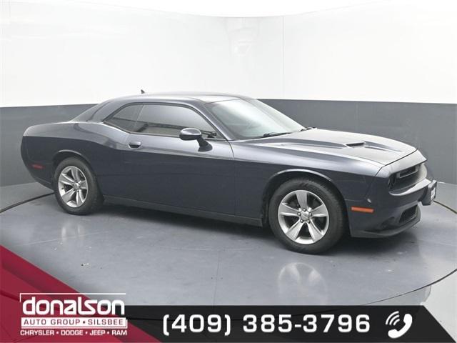 2016 Dodge Challenger SXT