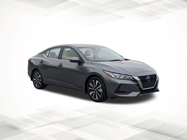 2023 Nissan Sentra SV Xtronic CVT
