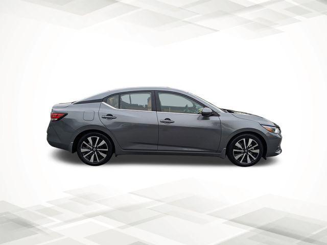 2023 Nissan Sentra SV Xtronic CVT