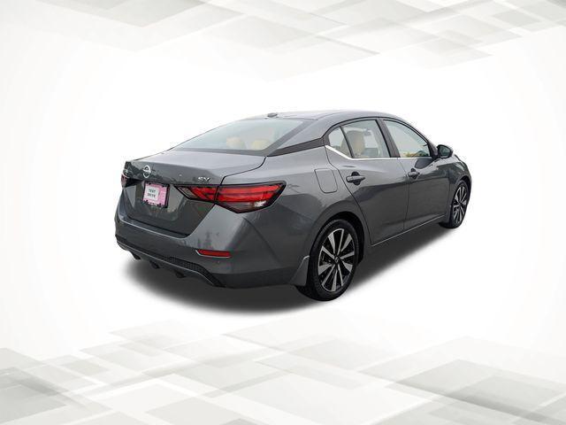 2023 Nissan Sentra SV Xtronic CVT