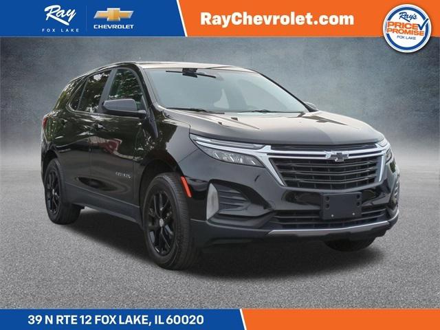 2023 Chevrolet Equinox AWD LT