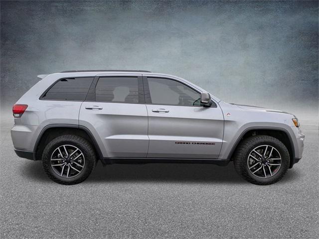 2021 Jeep Grand Cherokee Trailhawk 4X4