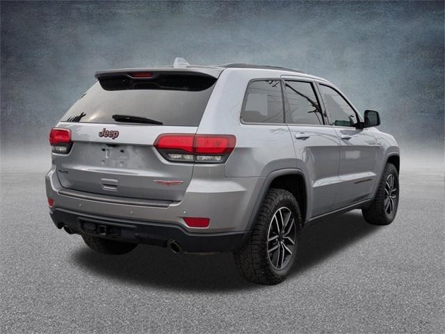 2021 Jeep Grand Cherokee Trailhawk 4X4