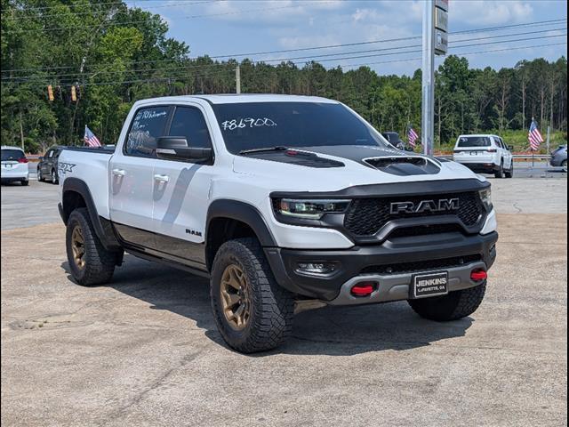 2022 RAM 1500 TRX Crew Cab 4x4 57 Box