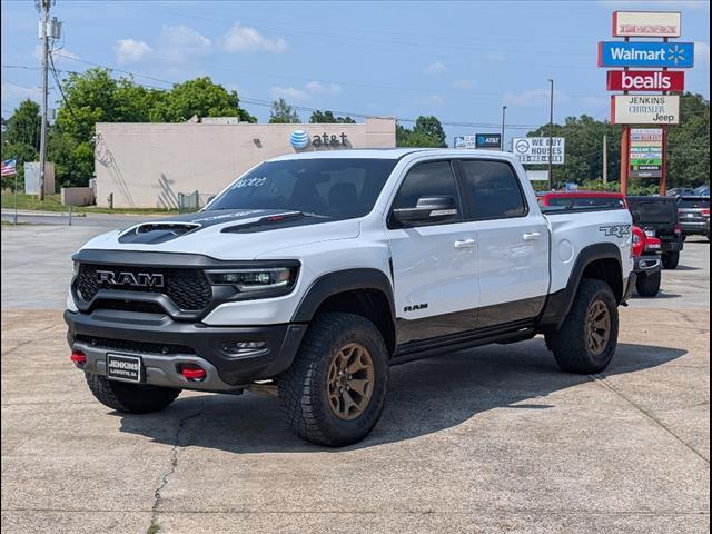 2022 RAM 1500 TRX Crew Cab 4x4 57 Box