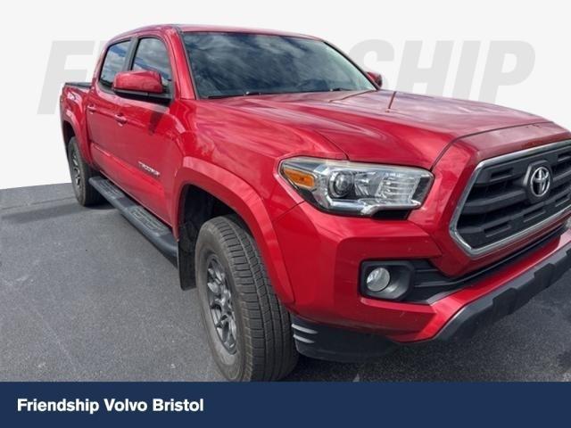 2017 Toyota Tacoma SR5 V6