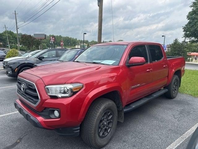 2017 Toyota Tacoma SR5 V6