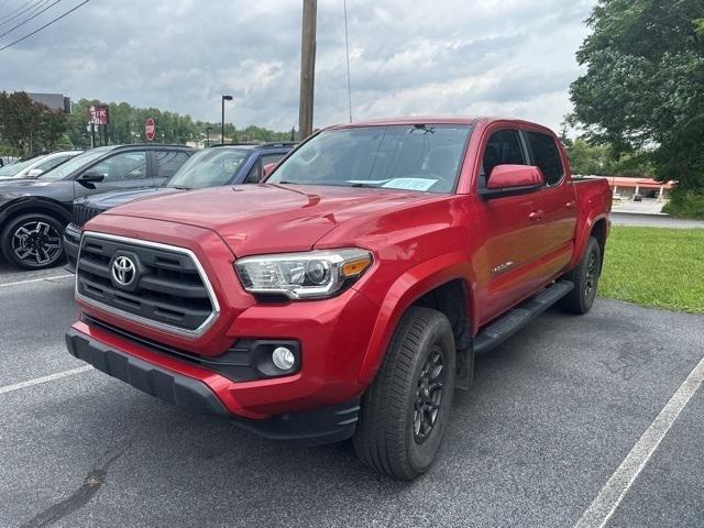 2017 Toyota Tacoma SR5 V6