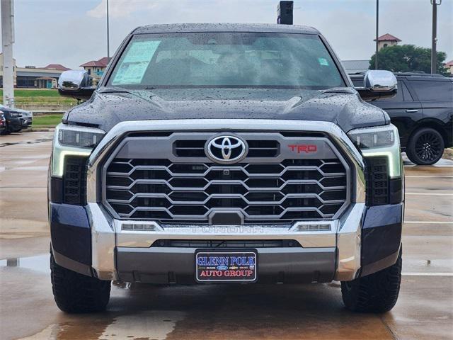 2023 Toyota Tundra Hybrid 1794 Edition