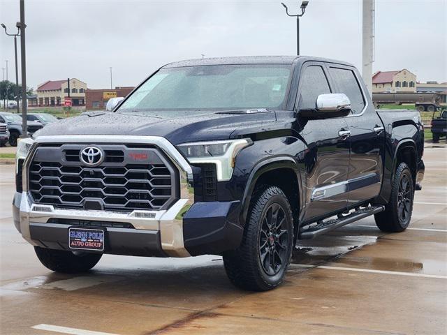 2023 Toyota Tundra Hybrid 1794 Edition
