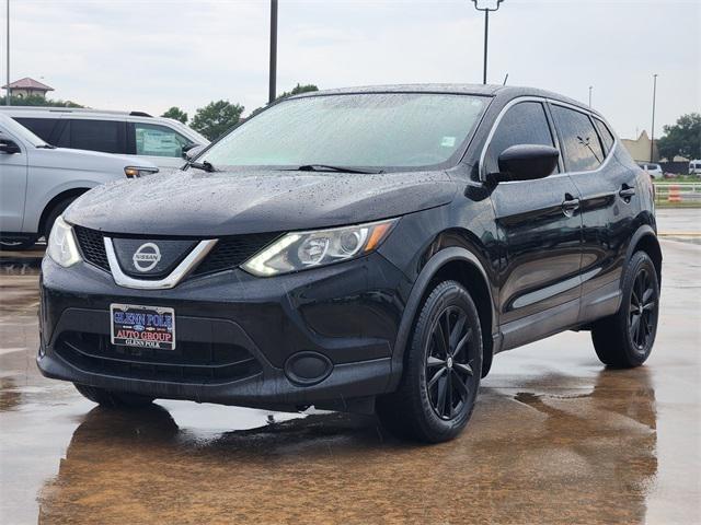 2019 Nissan Rogue Sport S