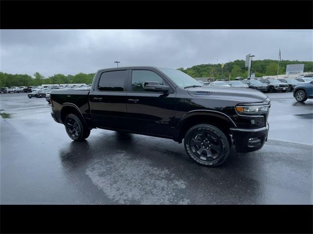 2025 RAM 1500 Big Horn Crew Cab 4x4 57 Box