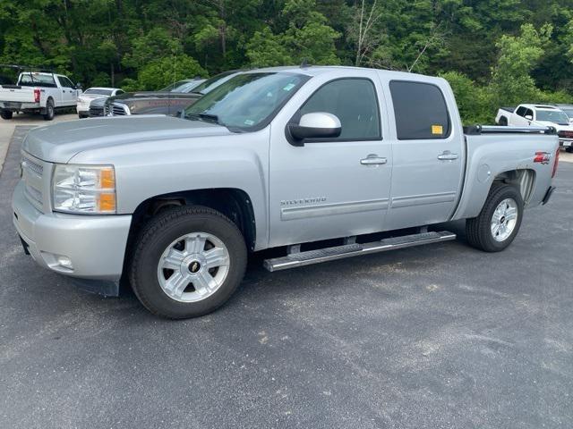 2011 Chevrolet Silverado 1500 LT