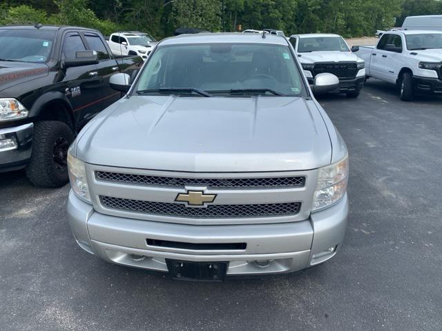 2011 Chevrolet Silverado 1500 LT