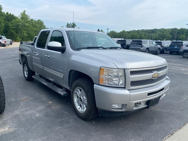 2011 Chevrolet Silverado 1500 LT