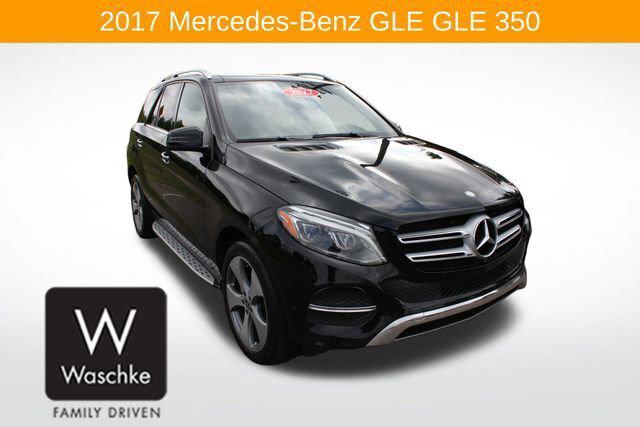 2017 Mercedes-Benz GLE 350 4MATIC