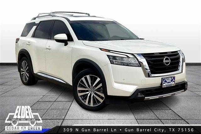 2022 Nissan Pathfinder Platinum 2WD